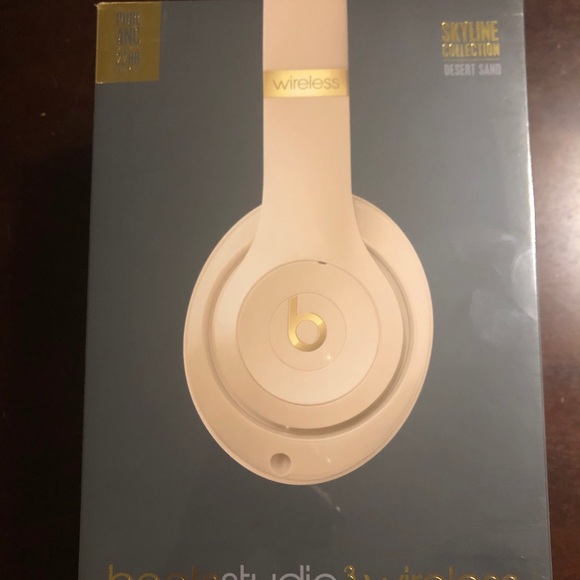 Beats studio 3 wireless headphones skyline - Picture 2 of 2